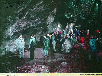 Cascadia Cave