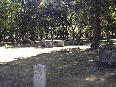 Mountain View Cemetery