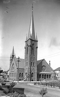 Centenary-Wilbur Methodist Church