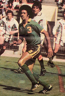 Clive Charles (1951-2003)