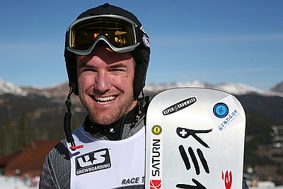 Chris Klug (1972-)