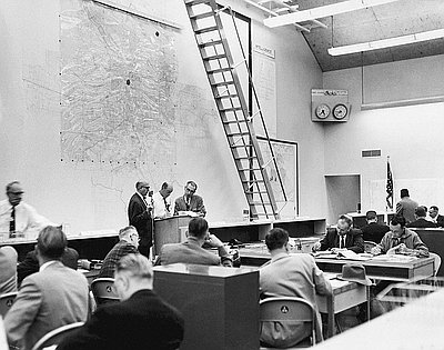 Kelly Butte Civil Defense Center and Kelly Butte Natural Area