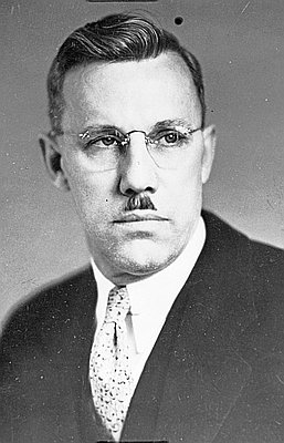 Conde Balcom McCullough (1887-1946)