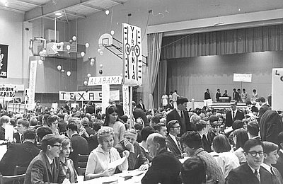 Oregon High School Model Presidential Nominating Convention