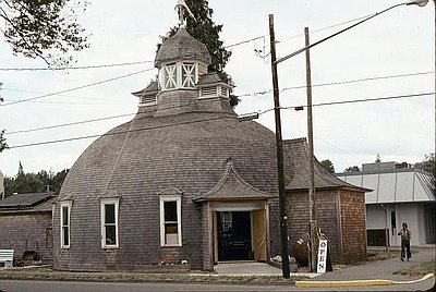 Coos County Logging Museum