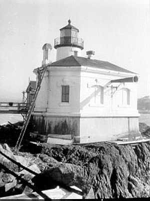 Coquille River Lighthouse