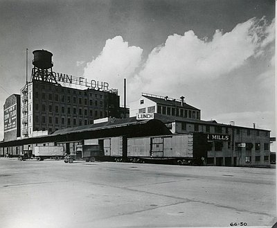 Crown/Centennial Mills