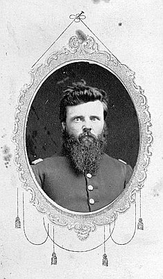 1st Oregon Volunteer Infantry