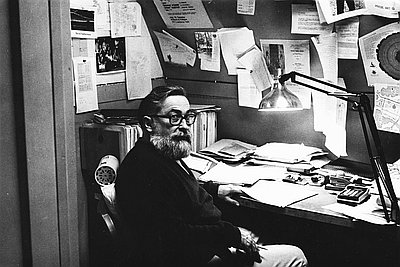 David George Foster (1924–2002)