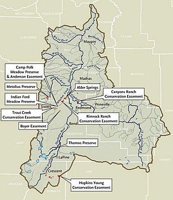 Deschutes Land Trust