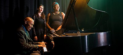 Darrell Grant (1962–)