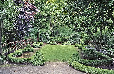 Lord & Schryver Landscape Architects