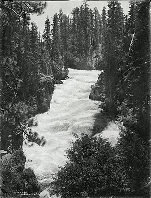 National Wild and Scenic Rivers in Oregon