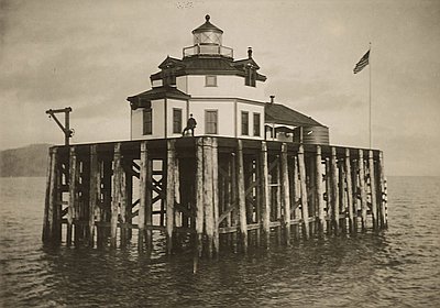 Desdemona Sands Lighthouse