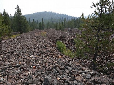 Ah Hee Diggings (Chinese Walls)