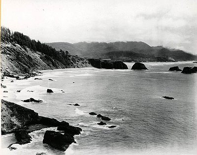 Ecola State Park