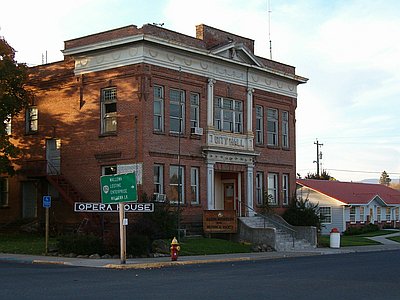 Elgin Opera House