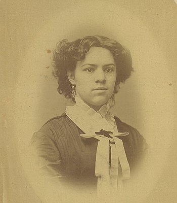 Eva Emery Dye (1855-1947)