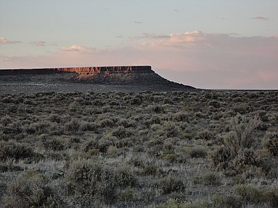 Warner Valley