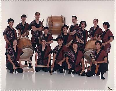 Portland Taiko