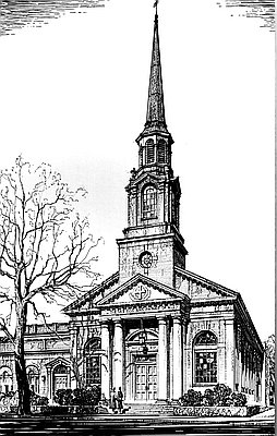 First Unitarian Church (Portland)