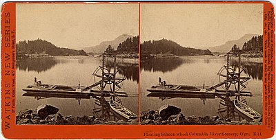 Carleton Emmons Watkins (1829-1916)