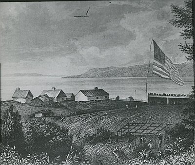 Fort George (Fort Astoria)