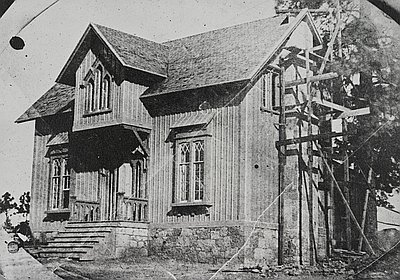 Fort Dalles Museum