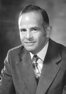 Gerald Wendel “Gerry” Frank (1923–2022)