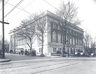 Central Library (Multnomah County Library)