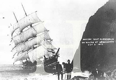 The Wreck of the Glenesslin (ship)