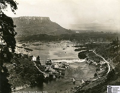 Gold Ray Dam