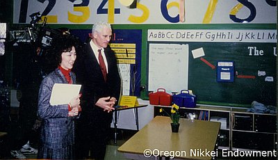 Neil Goldschmidt (1940-2024)