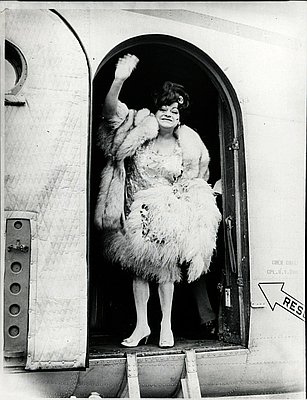 Gracie Diana Hansen (1922-1985)