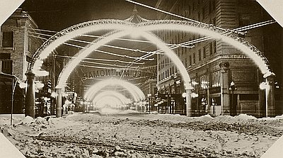 Great Light Way (3rd St., Portland)