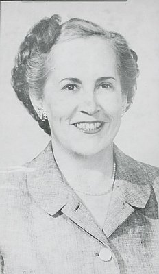 Edith Starrett Green (1910-1987)