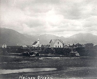 Haines (town)