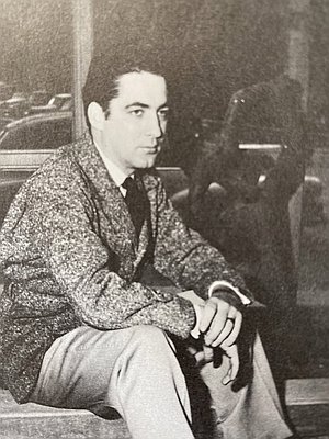 James B. Hall (1918–2008)