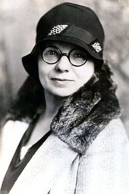 Sheba Mae Childs Hargreaves (1882–1960)