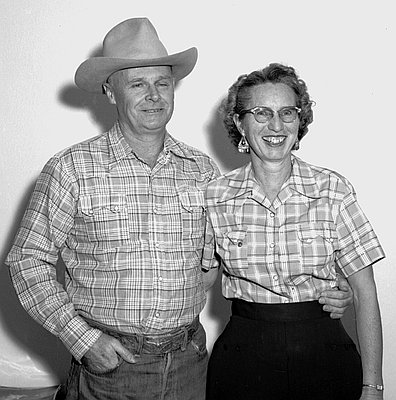 DeVere (1902-1981) and Helen (1907-1989) Helfrich