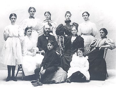 Henrietta Henderson Failing (1868-1953)