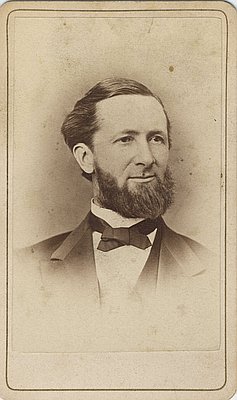 Henry W. Corbett (1827-1903)