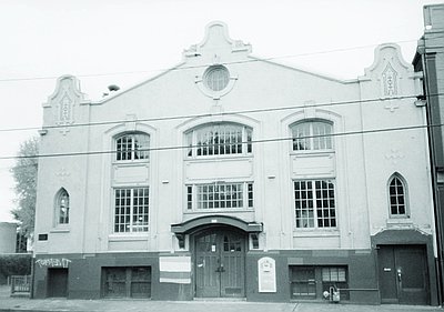 Ancient Order of Hibernians (Portland Division)