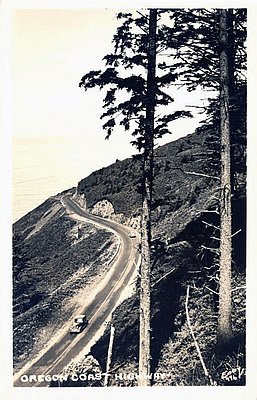 US 101 (Oregon Coast Highway)