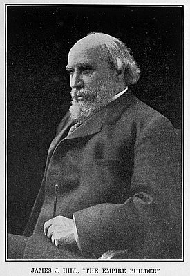 James J. Hill (1838-1916)