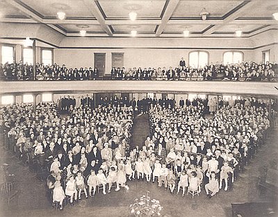 Hinson Memorial Baptist Church