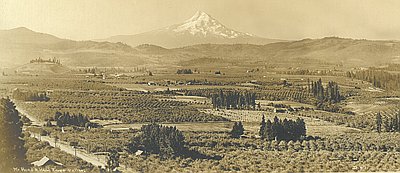 Hood River Irrigation