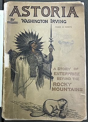 Astoria (book, 1836)