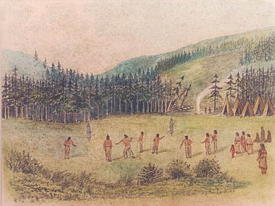 Indian Use of Fire in Early Oregon