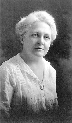 Mary Frances Isom (1865-1920)